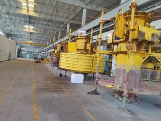 Hangzhou Blue Aspirations Technology Co., Ltd. fabrika üretim hattı