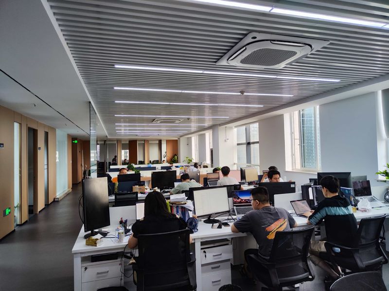 Çin Hangzhou Blue Aspirations Technology Co., Ltd. şirket Profili