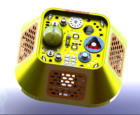 Kalite  Seabed Hydrological Device Survey Hydrology Instruments Fabrika