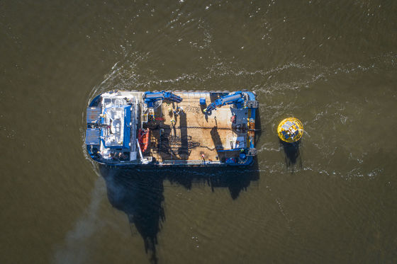 Offshore Rüzgar Ölçümü Boyu Çift LiDAR FLS