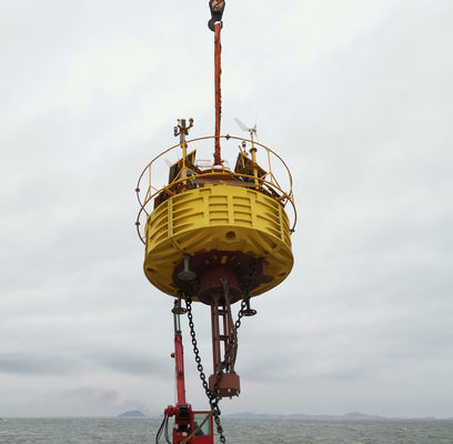 Offshore Rüzgar ve Dalga Ölçüm Boyu