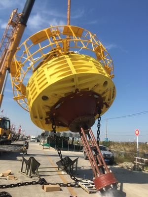 Rüzgar Hızı İzleyici Balon Okyanus Hava Balonları