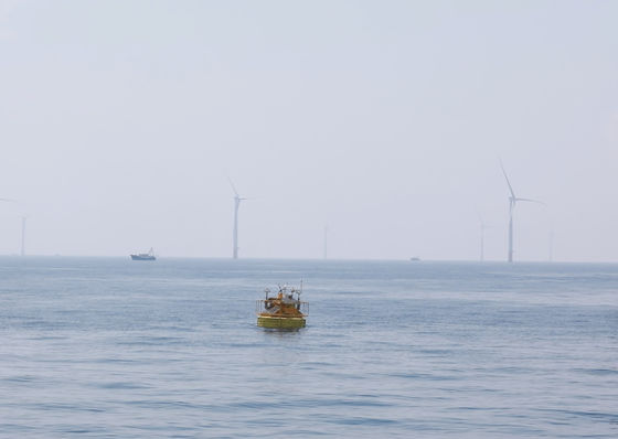 Offshore Rüzgar Enerjisi İzleme için Offshore Rüzgar Lidar Çözümleri