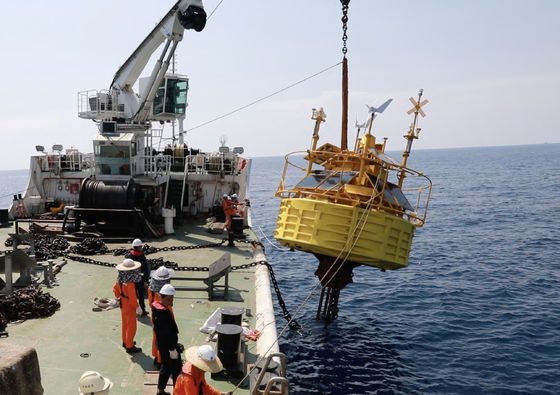 Offshore Lidar 10 Km'ye Kadar Uçan LiDAR Çözümleri