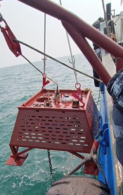 Su geçirmez deniz tabanı hidrolik cihaz sistemi Hidroloji ürünleri