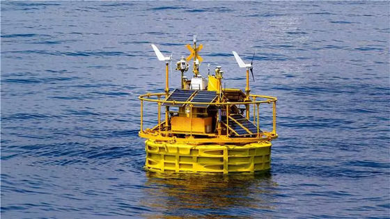 Yüzen Lidar Aygıtları Rüzgar Enerji Kaynağı Araştırması